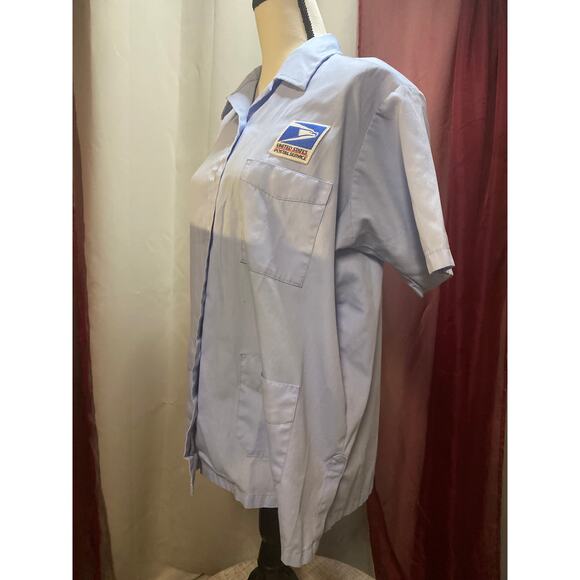 Brookfield, Size XL, Men's Postal Shirt Jac - Picture 5 of 9